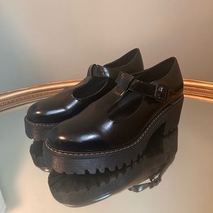 Madden Girl Chunky Mary Janes